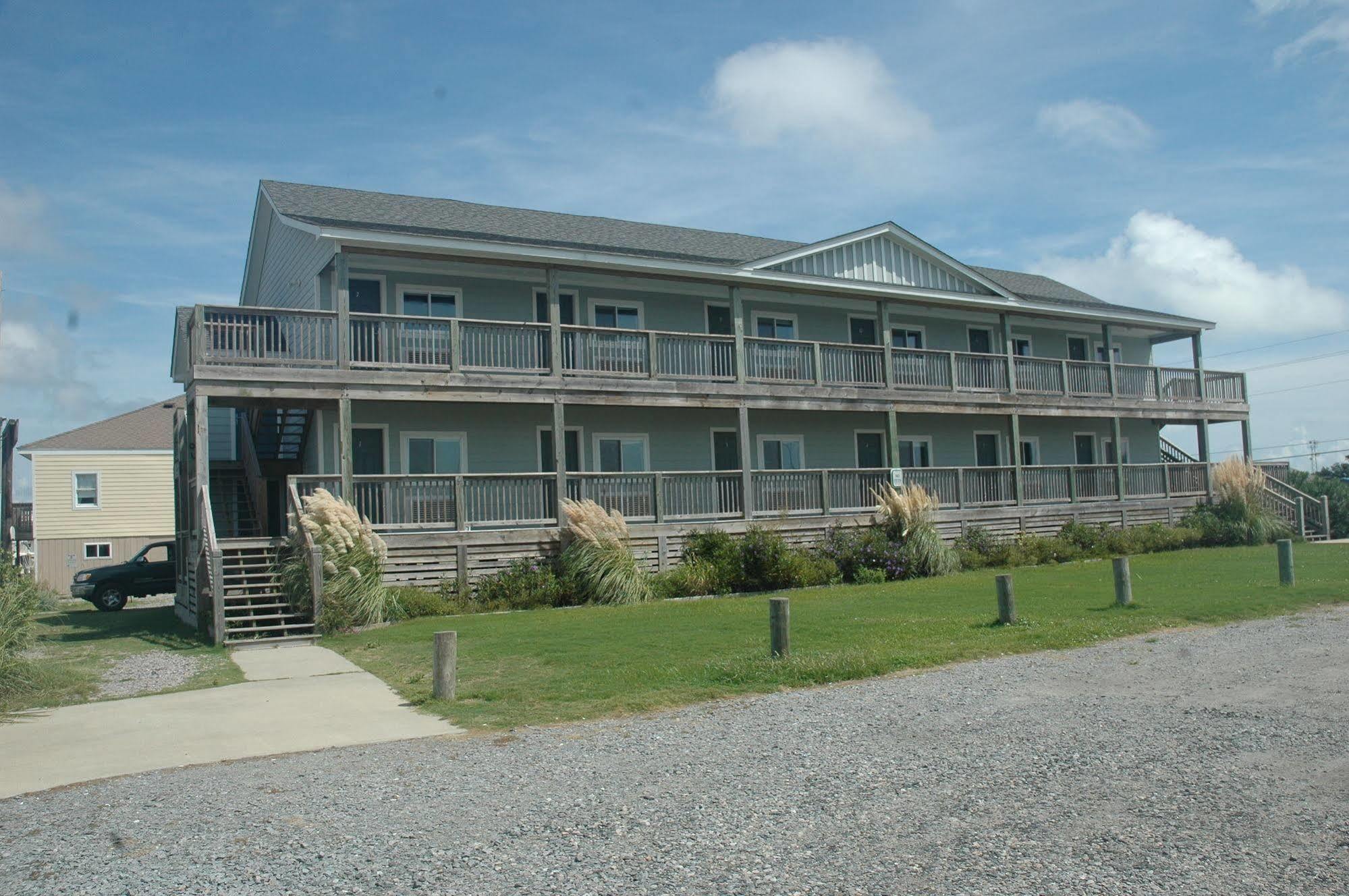 Village Marina Hatteras Exterior photo